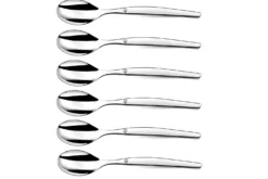 Ménagère 24 couverts de table Lou Laguiole Jet inox 18/0
