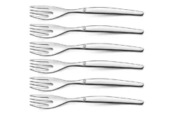 Ménagère 24 couverts de table Lou Laguiole Jet inox 18/0
