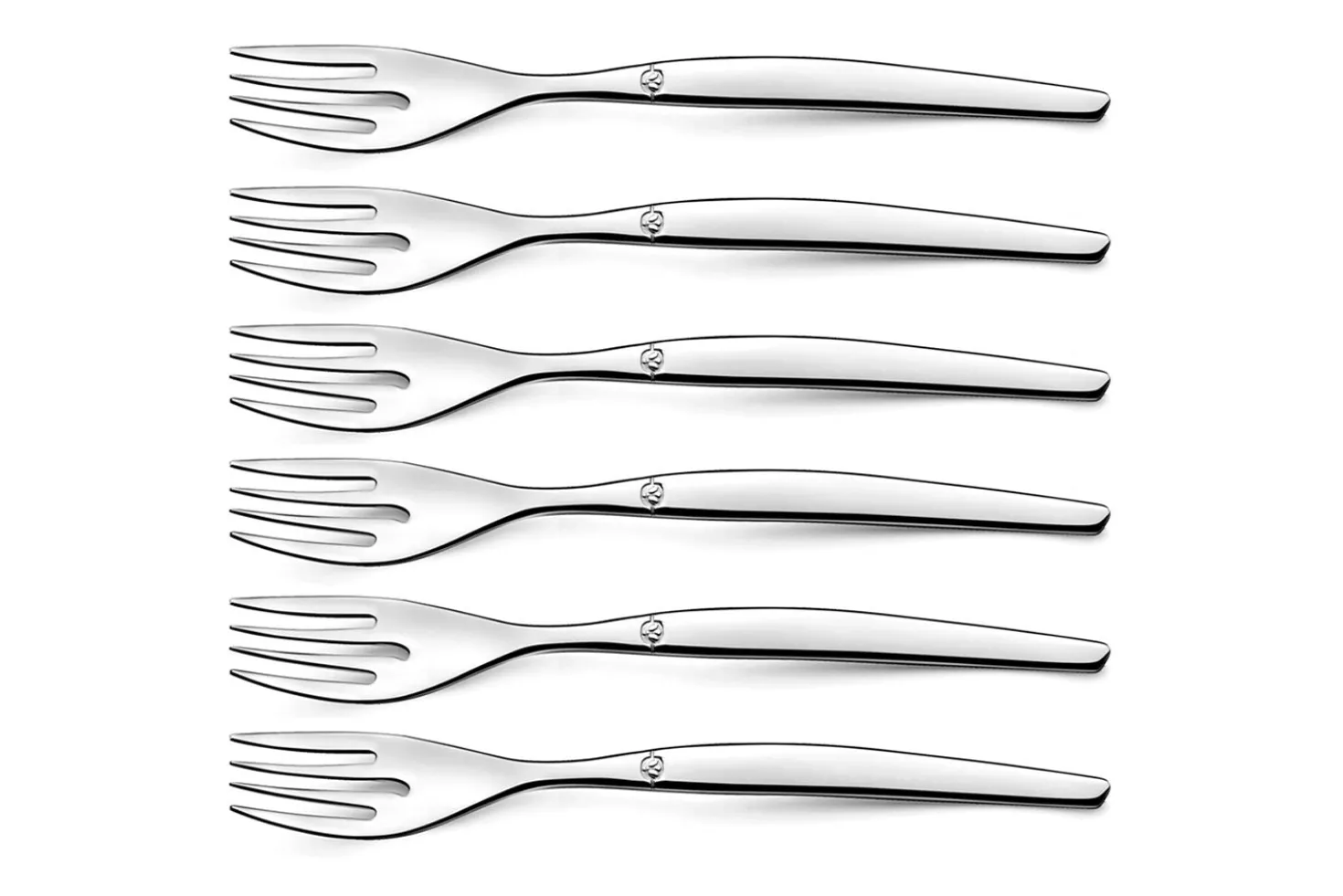 Ménagère 24 couverts de table Lou Laguiole Jet inox 18/0