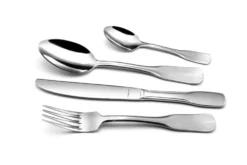 Ménagère 24 couverts de table Vieux Paris Satiné Amefa inox 18/0