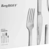 Ménagère 30 couverts Essence Berghoff Essentials inox 18/10