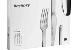 Ménagère 30 couverts Essence Berghoff Essentials inox 18/10
