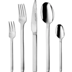 Ménagère 30 couverts Essence Berghoff Essentials inox 18/10