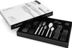 Ménagère 30 couverts Essence Berghoff Essentials inox 18/10