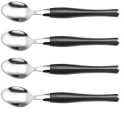 Ménagère 16 couverts Pradel Excellence Jakarta coloris noir