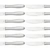 Ménagère 60 couverts Rosle Culture en acier inoxydable 18/10 finition mate