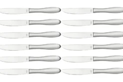 Ménagère 60 couverts Rosle Culture en acier inoxydable 18/10 finition mate