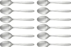 Ménagère 60 couverts Rosle Culture en acier inoxydable 18/10 finition mate