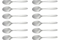 Ménagère 60 couverts Rosle Culture en acier inoxydable 18/10 finition mate