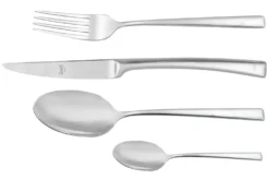 Ménagère 24 pièces Mepra Lorena en acier inox 18/10