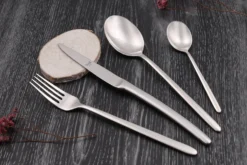 Ménagère 24 pièces Mepra Mosella en acier inox 18/10