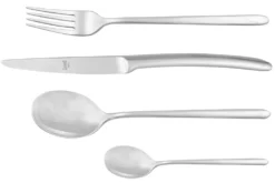 Ménagère 24 pièces Mepra Mosella en acier inox 18/10