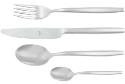 Ménagère 24 pièces Mepra Sassonia en acier inox 18/10