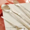 Ménagère 24 pièces Mono A couteau à lame courte