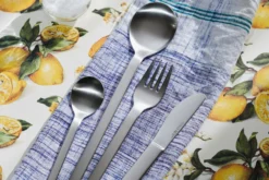 Ménagère 24 pièces Mono A couteau à lame courte