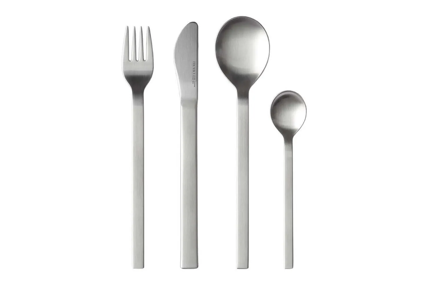 Ménagère 24 pièces Mono A couteau à lame courte