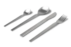 Ménagère 24 pièces Mono A couteau à lame courte