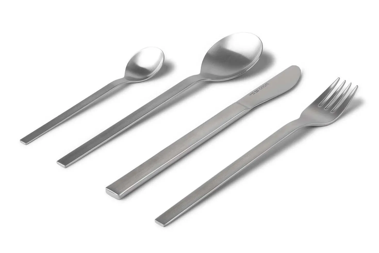 Ménagère 24 pièces Mono A couteau à lame courte