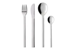 Ménagère 24 pièces Mono A couteau à lame courte