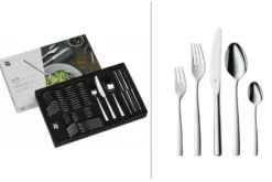 Ménagère 30 pièces WMF Boston en acier inox 18/10 Cromargan