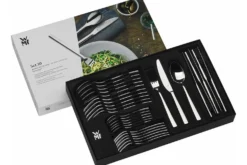 Ménagère 30 pièces WMF Boston en acier inox 18/10 Cromargan