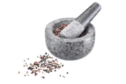 Mortier + pilon Westmark diamètre 13 cm en granit