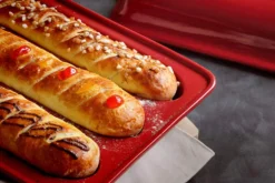 Moule à baguettes Emile Henry en céramique
