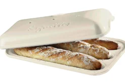 Moule à baguettes Emile Henry en céramique