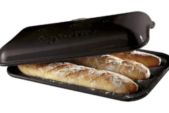 Moule à baguettes Emile Henry en céramique