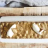 Moule à bûche Scrapcooking 28cm en acier antiadhésif