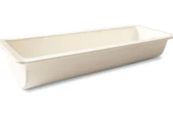 Moule à bûche Scrapcooking 28cm en acier antiadhésif