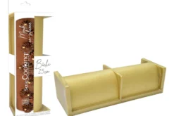 Moule à bûche Scrapcooking en silicone 25cm