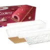 Moule à bûche Scrapcooking Ondine + insert + tapis silicone + support kraft + boite de transport