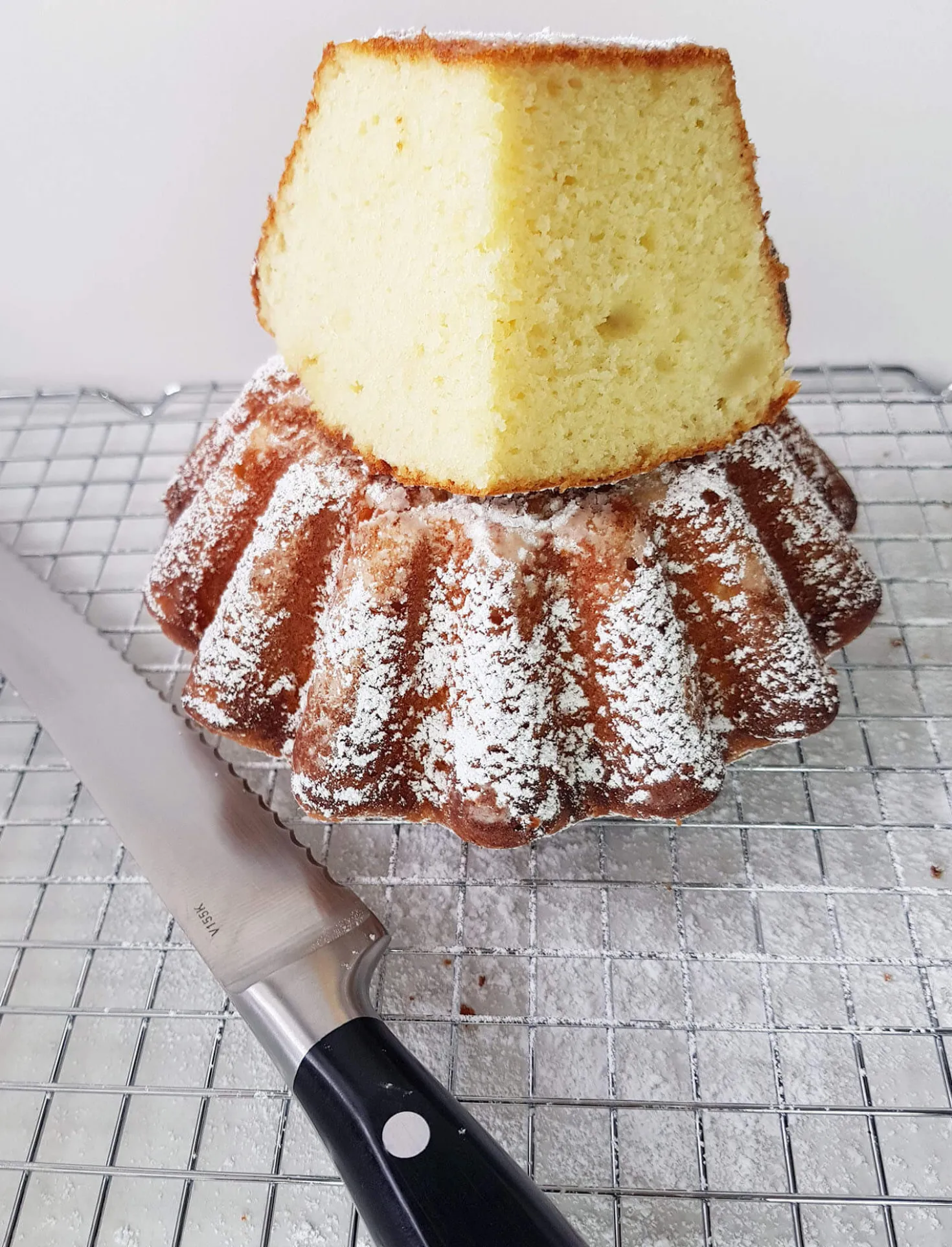Moule à brioche Gobel anti-adhérent