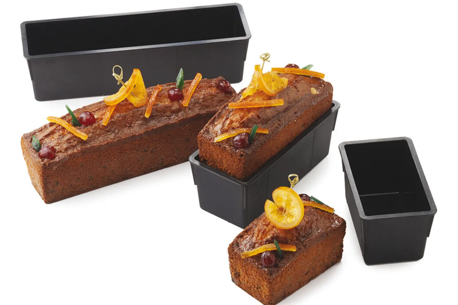 Moule à cake Exoglass® Matfer