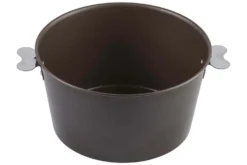 Moule à charlotte Gobel anti-adhérent forme ronde diamètre 18cm