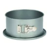 Moule à charnière haut anti-adhésif fond amovible 18cm