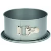 Moule à charnière haut anti-adhésif fond amovible 22cm