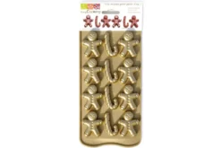 Moule à chocolat Scrapcooking en silicone - Petit homme d'épices