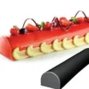 Moule en silicone Pavoflex 600 x 400mm - 4 bûches