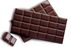 Moule en silicone professionnel Silikomart Easy Choc Classic Choco Bar 155x77mm