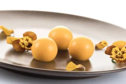 Moule en silicone professionnel Silikomart Easy Choc Tartufino 15 truffes