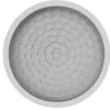 Moule en silicone professionnel Silikomart Ninfa effet pétales 3D
