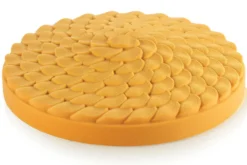 Moule en silicone professionnel Silikomart Ninfa effet pétales 3D