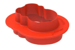 Moule en silicone professionnel Silikomart 3D 8 lapins 70ml