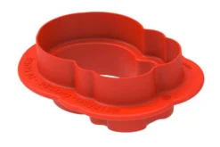 Moule en silicone professionnel Silikomart 3D 8 lapins 70ml