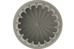 Moule en silicone professionnel Silikomart 3D Maggie Ø200mm