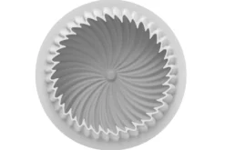 Moule en silicone professionnel Silikomart 3D Wave Ø195mm