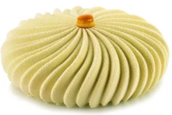 Moule en silicone professionnel Silikomart 3D Wave Ø195mm