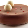 Moule en silicone professionnel Silikomart 3D Eclisse Ø180mm